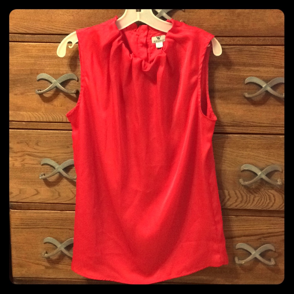 Worthington Women’s Sleeveless Top